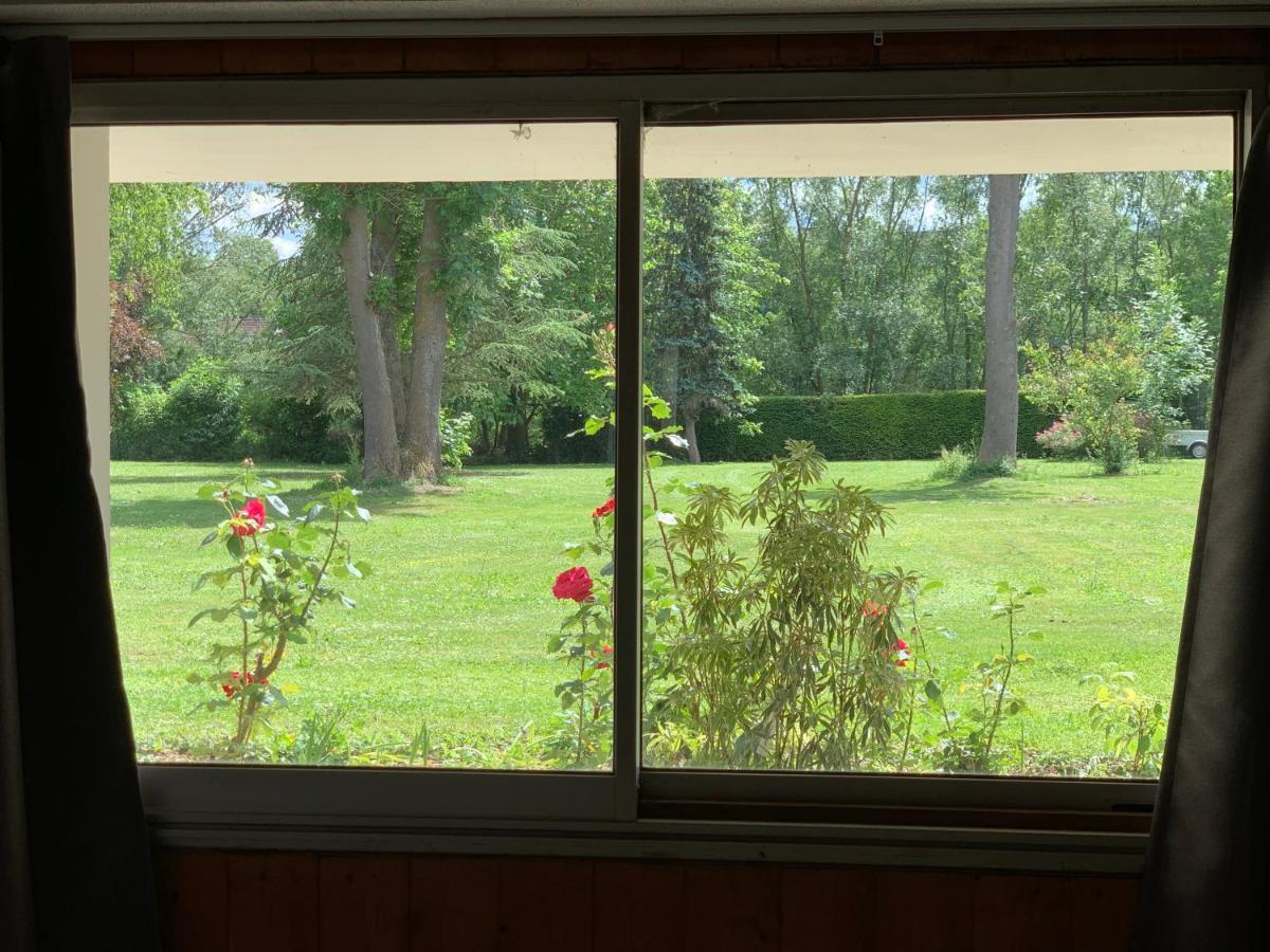 Appartement Familial Au Bord De La Marne, Jardin 8000M2, Piscine, Court De Tennis, Terrasse, Parking Gratuit Proche Disneyland Isles-les-Villenoy Bagian luar foto